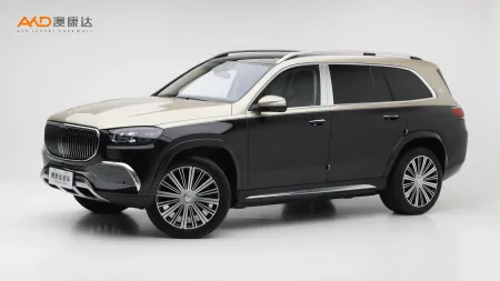 二手邁巴赫GLS480 4MATIC