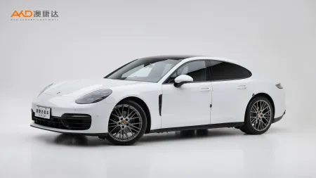 二手Panamera 鉑金版