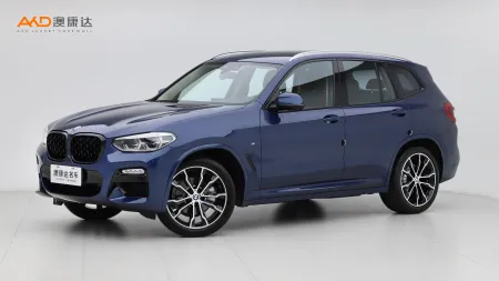 二手宝马X3 xDrive30i 领先型 M运动套装