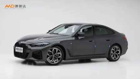 二手寶馬430i Gran Coupe M運動曜夜套裝