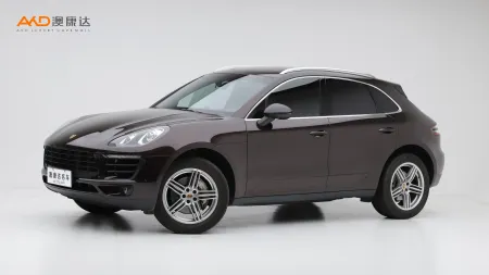 二手MacanS 3.0T