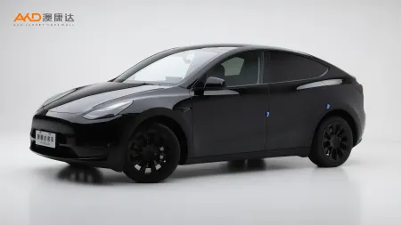 二手特斯拉Model Y 长续航全轮驱动版3D7