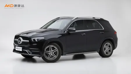二手奔馳GLE350 4MATIC 時尚型