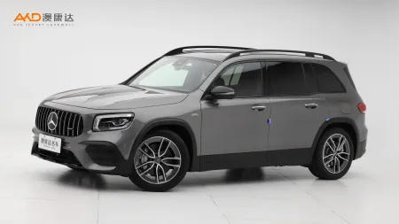 二手奔驰GLB35 4MATIC