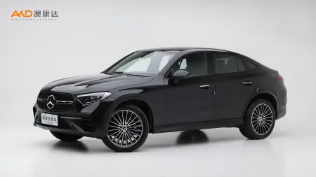二手奔驰GLC300 4MATIC 轿跑型 SUV