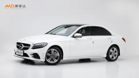 二手奔驰C260L 运动版