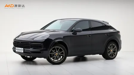 二手卡宴Coupe