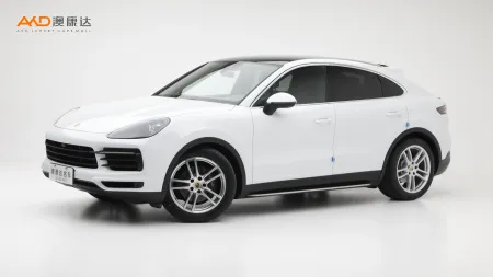 二手Cayenne Coupe 3.0T