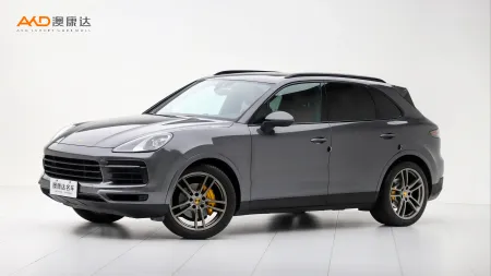 二手Cayenne 3.0T