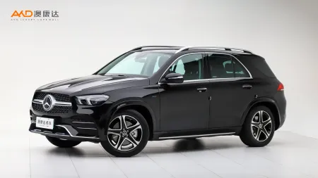 二手奔驰GLE350e 4MATIC