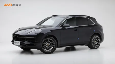 二手Cayenne 3.0T