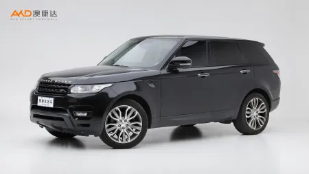 二手攬勝運動版3.0 SC V6 HSE DYNAMIC