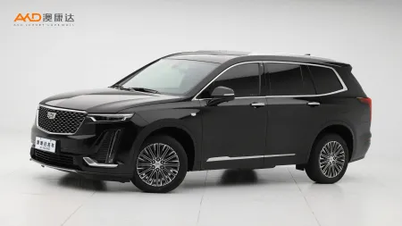 二手凱迪拉克XT6  2.0T七座四驅(qū)豪型標(biāo)準(zhǔn)版