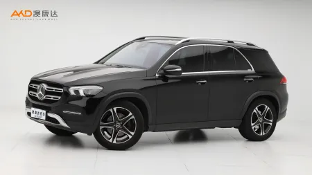二手奔馳GLE350 4MATIC 時尚特別版