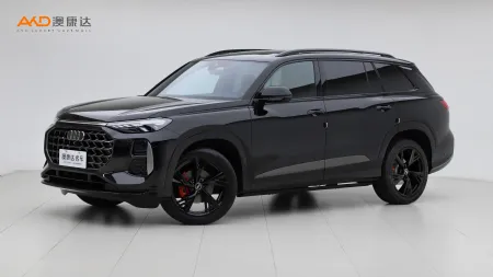 二手奥迪Q6 45TFSI quattro黑武士版 6座