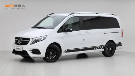 二手奔驰V260 AMG运动版