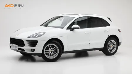 二手Macan 2.0T