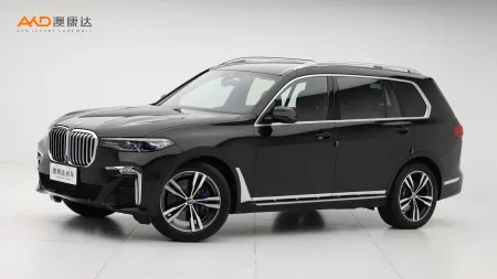 二手寶馬X7 xDrive40i 尊享型M運(yùn)動(dòng)套裝