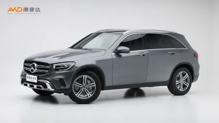 二手奔馳GLC260L 4MATIC 動(dòng)感型