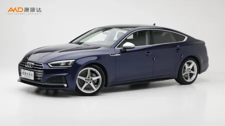 二手奥迪A5 sportback 40 TFSI 时尚版