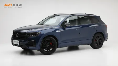 二手途锐 3.0TSI 锐享版 曜黑运动套装