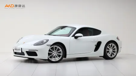 二手保时捷 718 Cayman  2.0T