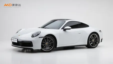 二手保時(shí)捷 911 Carrera 3.0T