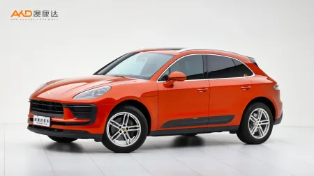 二手Macan 2.0T