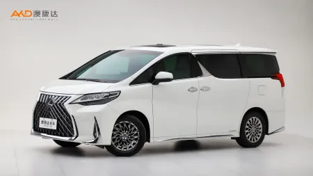 二手雷克薩斯LM300h 七座雋雅版