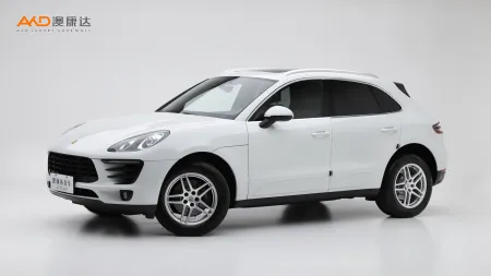 二手Macan 2.0T