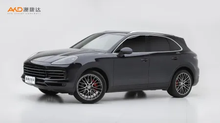 二手Cayenne 3.0T