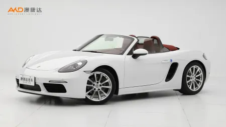 二手保時(shí)捷 718 Boxster 2.0T