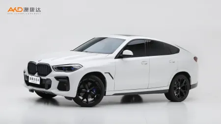 二手寶馬X6 改款二 xDrive40i M運動套裝