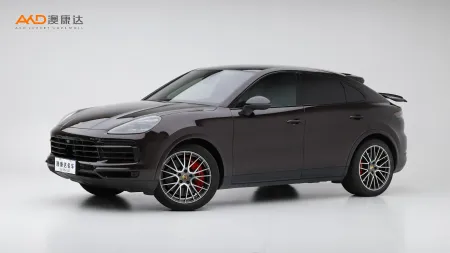 二手Cayenne Coupe 3.0T