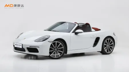 二手保時(shí)捷 718 Boxster 2.0T