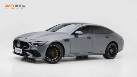 二手奔馳 AMG GT50 3.0T 四門跑車