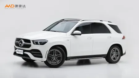 二手奔馳 改款 GLE450  4MATIC 動感型