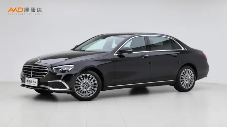 二手奔馳E300L 改款時尚型