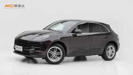 二手Macan 2.0T