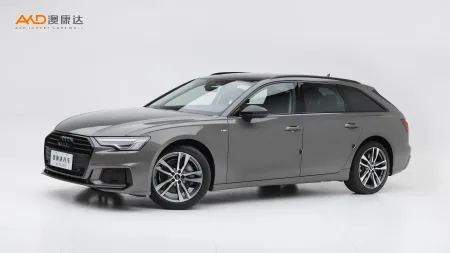 二手奧迪A6 Avant 先鋒派 45 TFSI 臻選動(dòng)感型