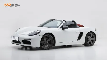 二手保時(shí)捷 718 Boxster T