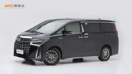 二手埃爾法 2.5L 雙擎臻享版