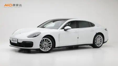 二手Panamera 4 行政加長版 2.9T