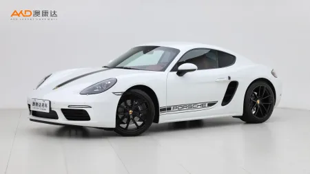 二手保時(shí)捷 718 Cayman Style Edition