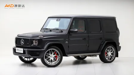 二手奔馳 AMG G63
