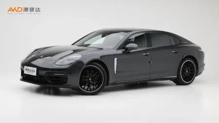 二手Panamera 4 行政加長版 2.9T