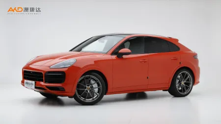 二手Cayenne S Coupe 2.9T