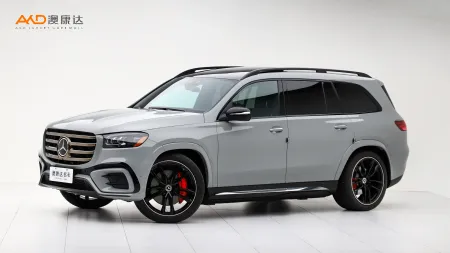 二手奔馳GLS450 加版（6座）