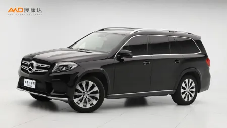 二手奔馳GLS400 4MATIC 動感型