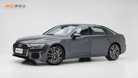 二手奥迪A6L 55TFSI quattro 尊享动感型